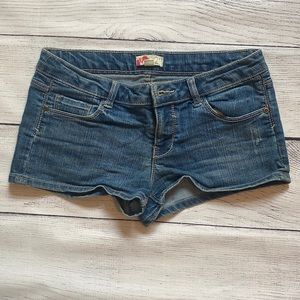 Jean shorts size 26